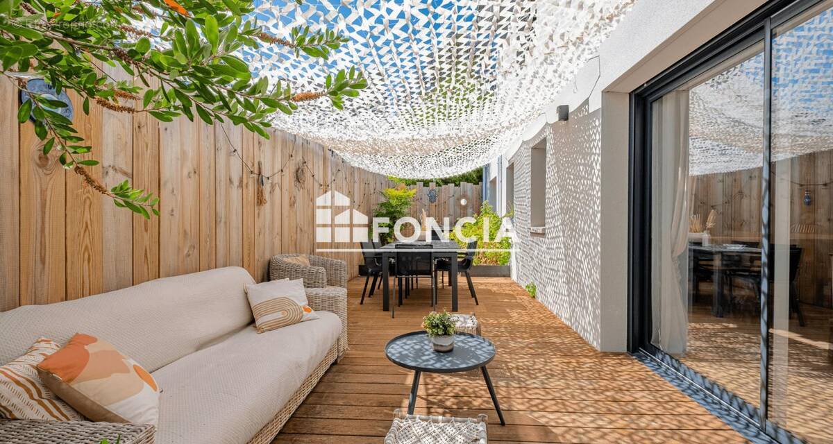 Maison à LA BAULE-ESCOUBLAC