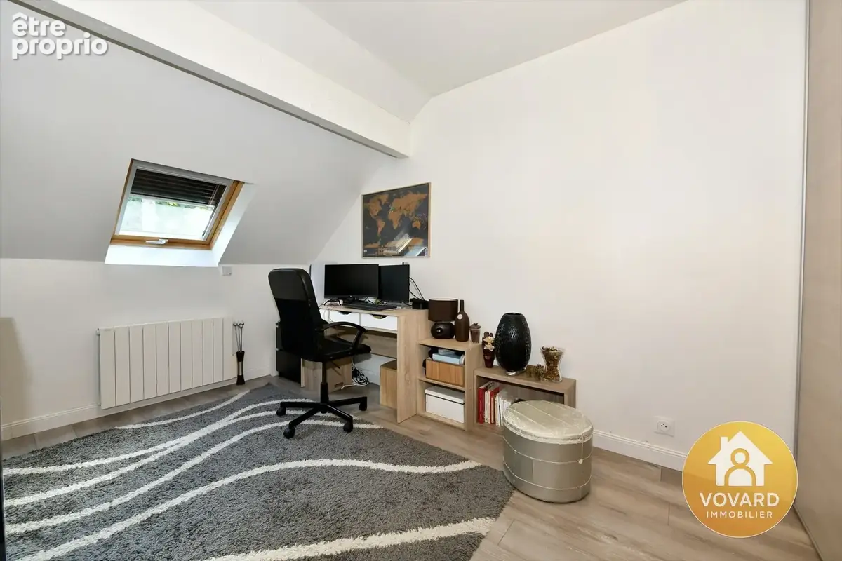 Quartier du clos 127 M2 -  4 chambres - photo 12