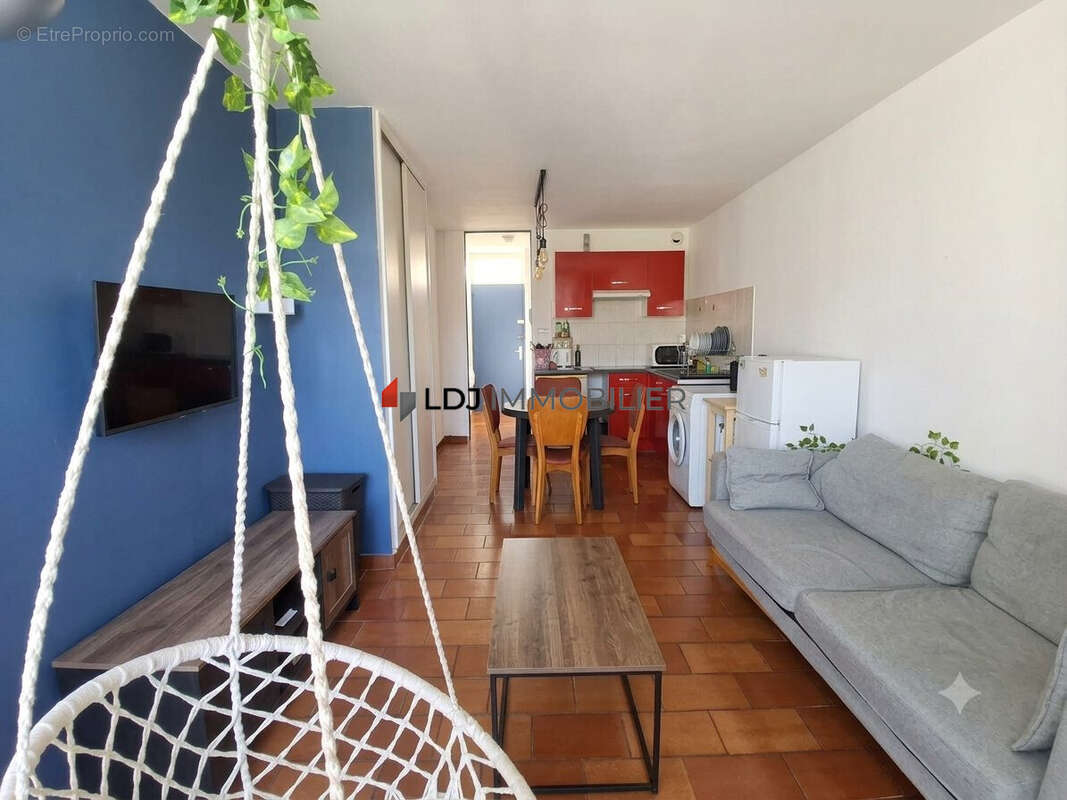 Appartement 32 m² à Canet-En-Roussillon  - photo 3