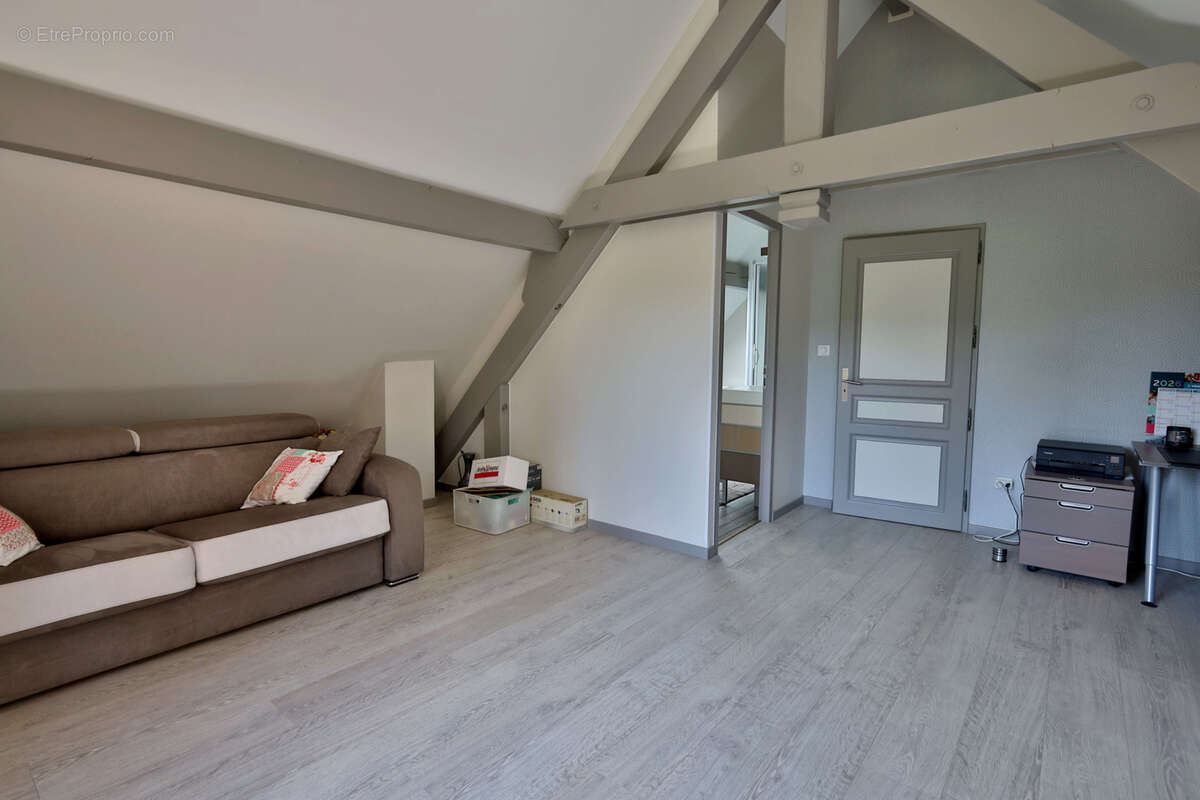 Maison Type 3 - 135,35 m2 habitables - Terrain 1500m2 - photo 17