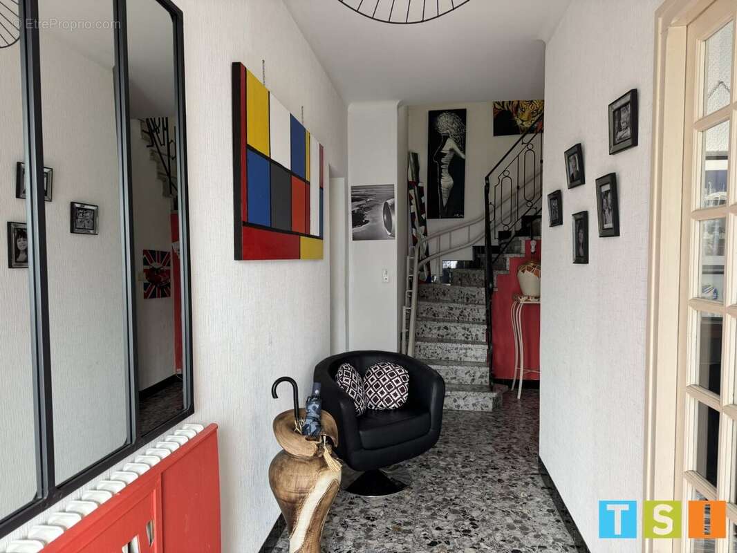 Maison à SAINT-GAUDENS