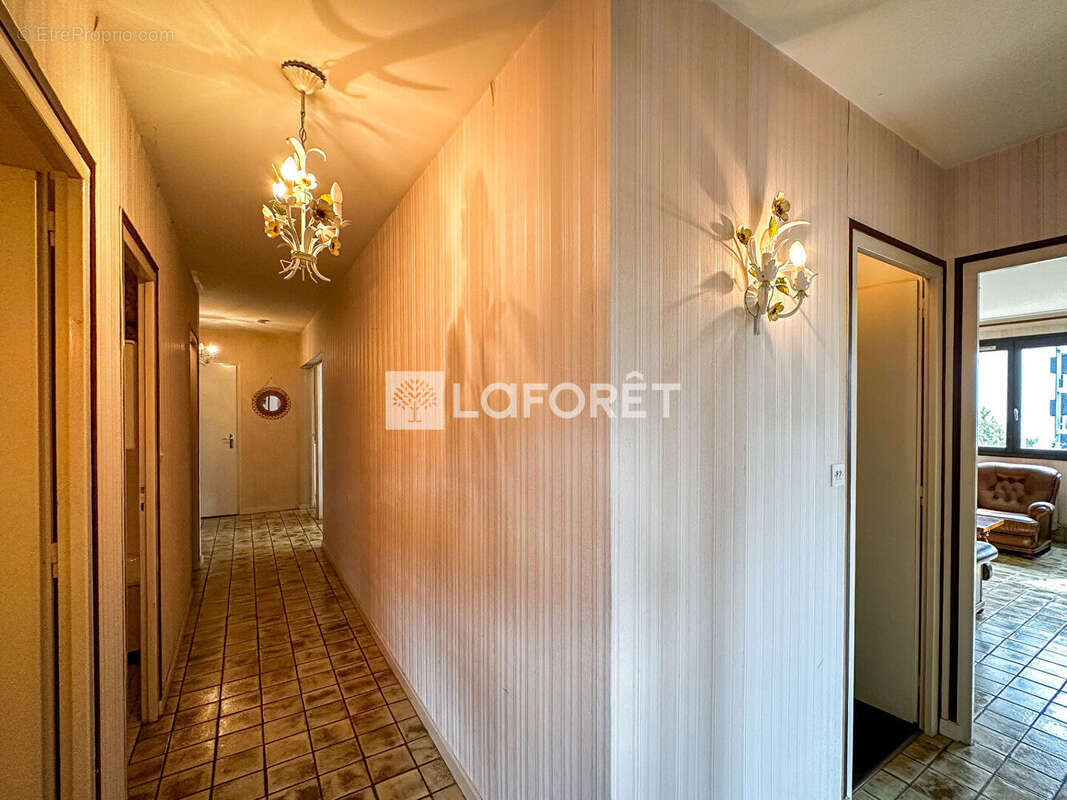 Appartement à GRENOBLE