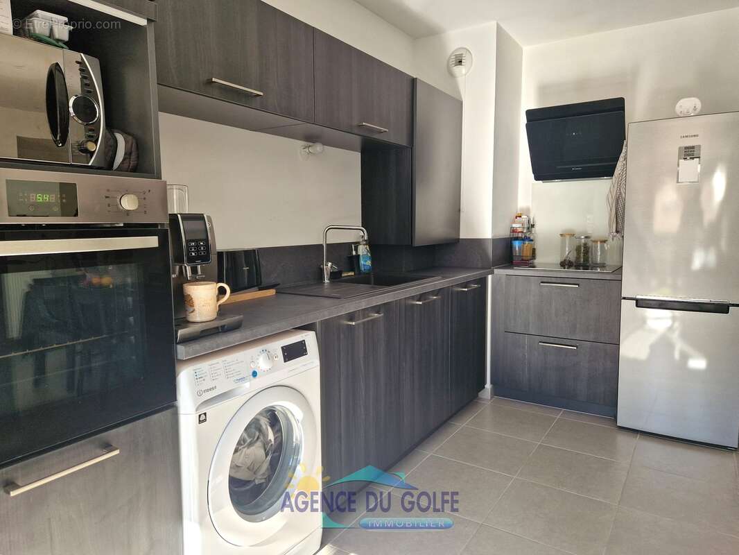 Appartement à LA CIOTAT