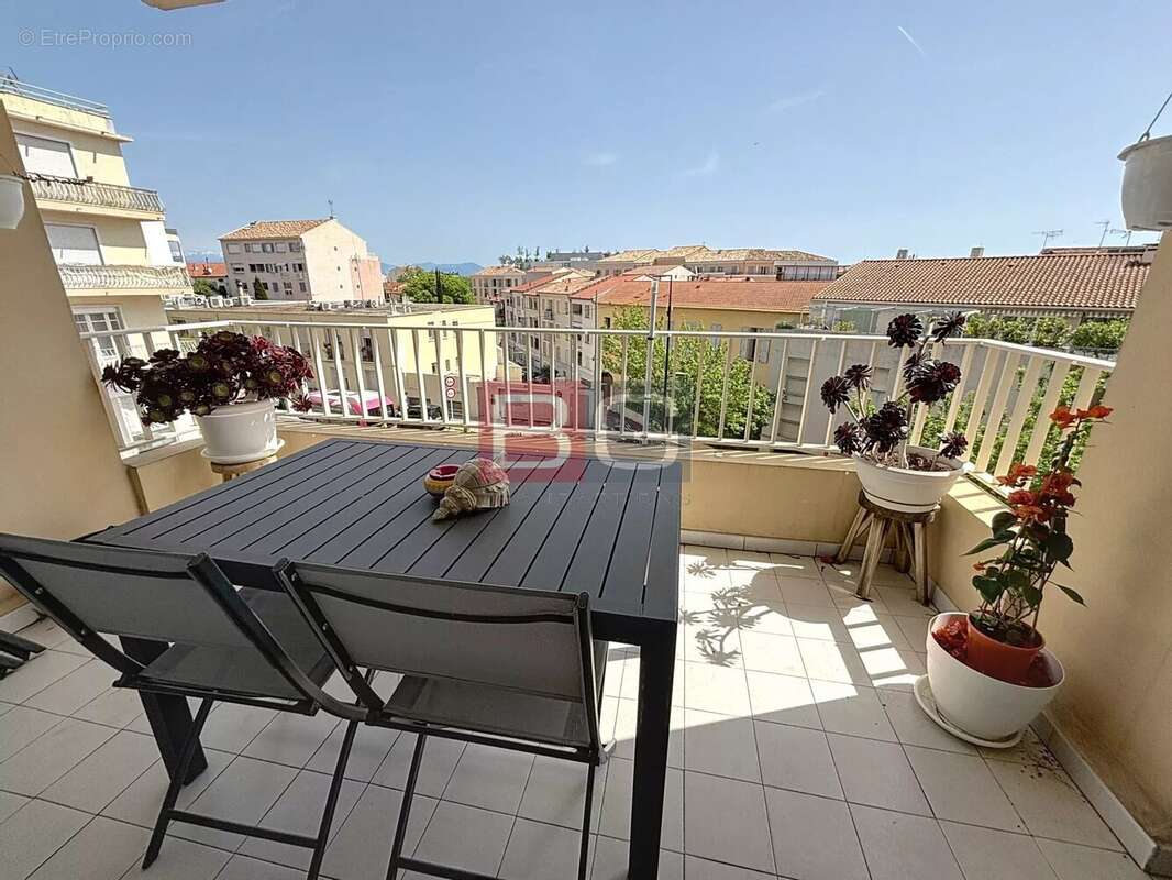 Appartement à ANTIBES