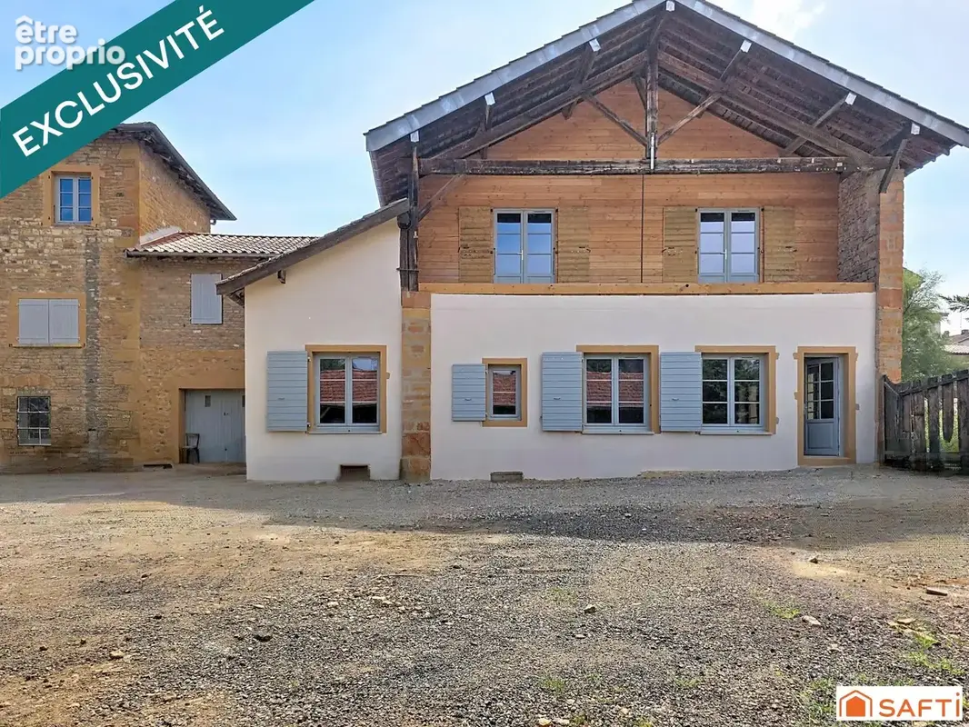 Photo 1 - Maison à ALIX