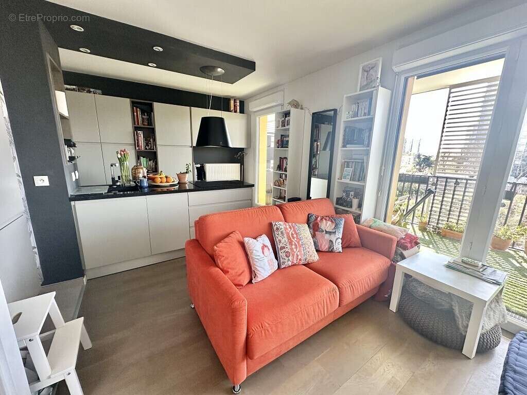 Appartement 40m² à créteil - photo 8