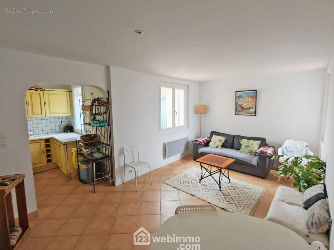 Appartement à SAINTES-MARIES-DE-LA-MER