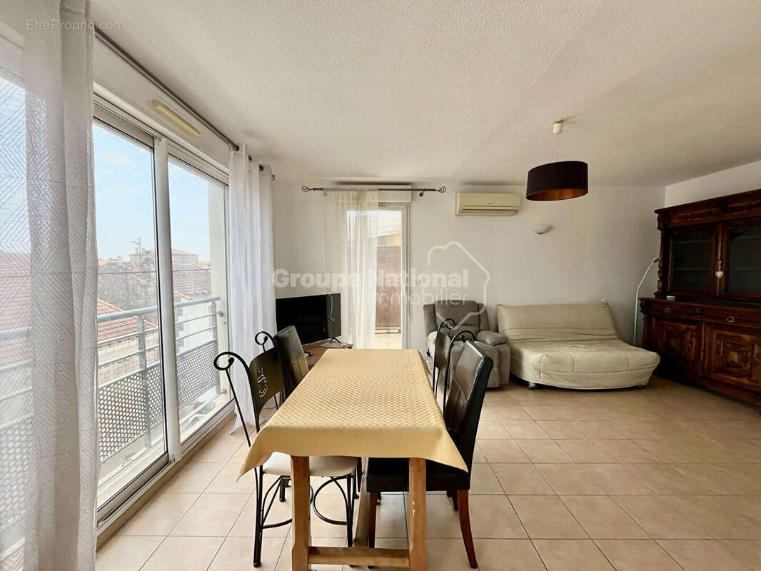 Appartement à CHATEAURENARD