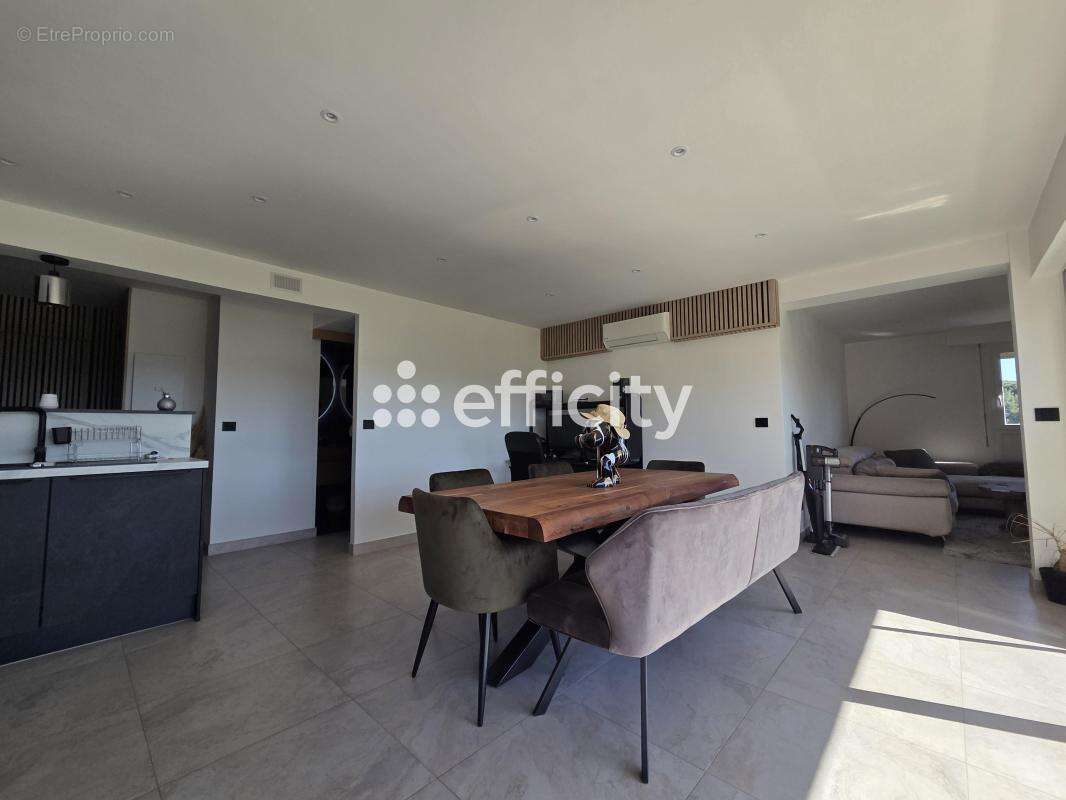 Appartement à AUBAGNE