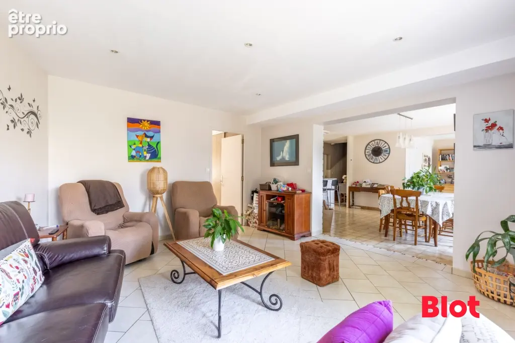 Maison 6 pièces 125 m² à vendre à Betton (35830) - photo 4