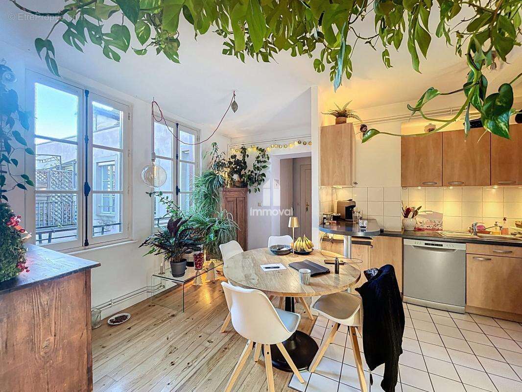 Appartement à STRASBOURG