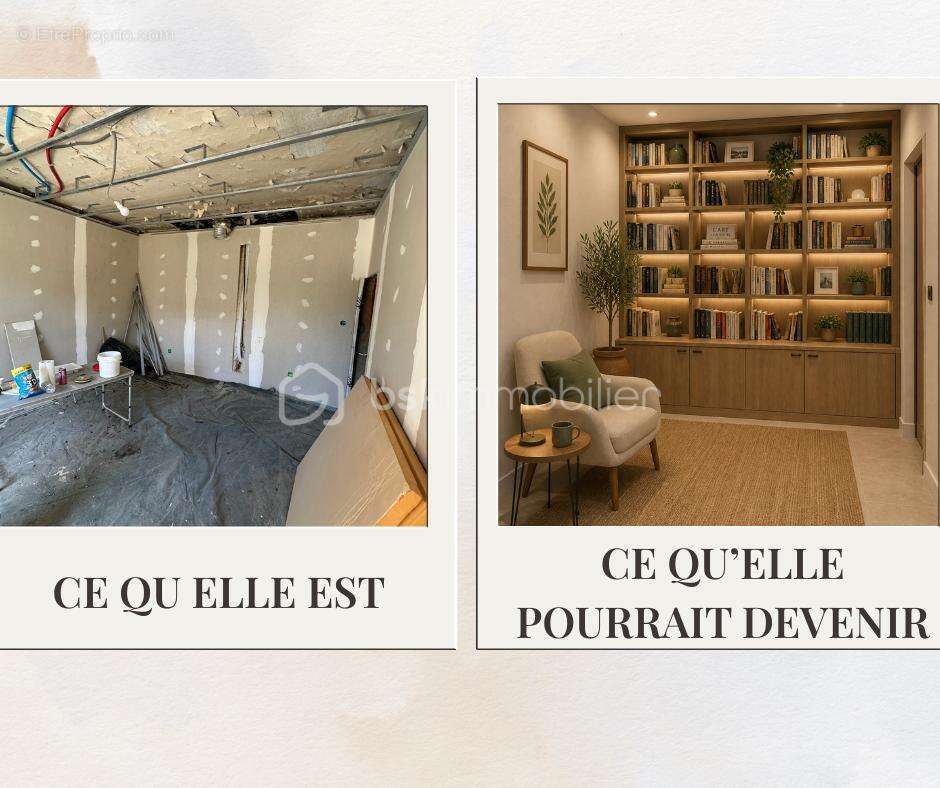 Maison à POUZILHAC