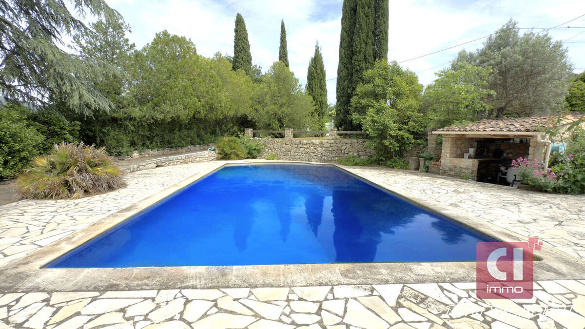 Maison à DRAGUIGNAN