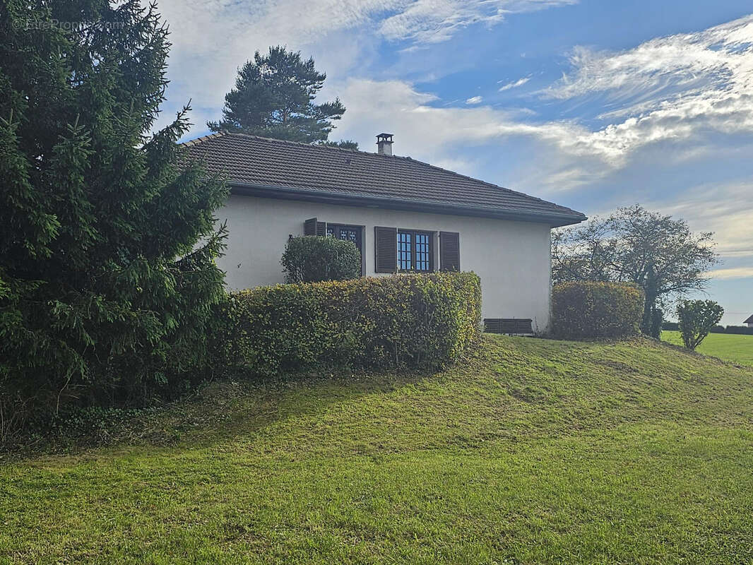 Maison à VERNIERFONTAINE