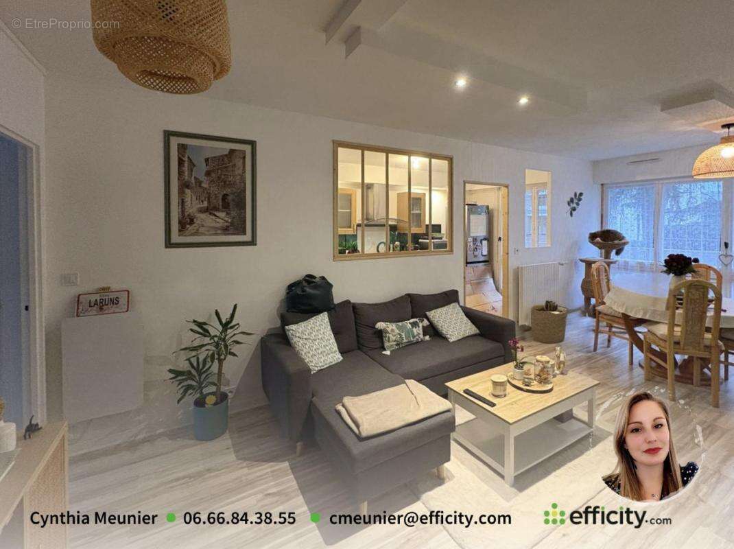 Appartement à ANGOULEME
