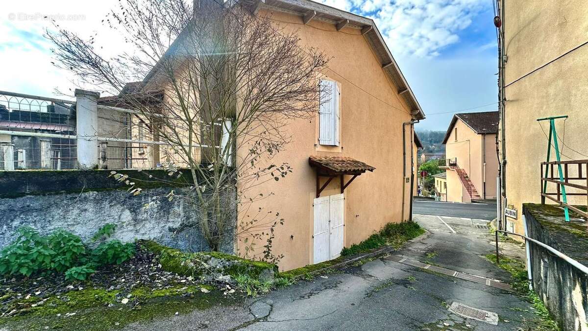 Maison à CRANSAC