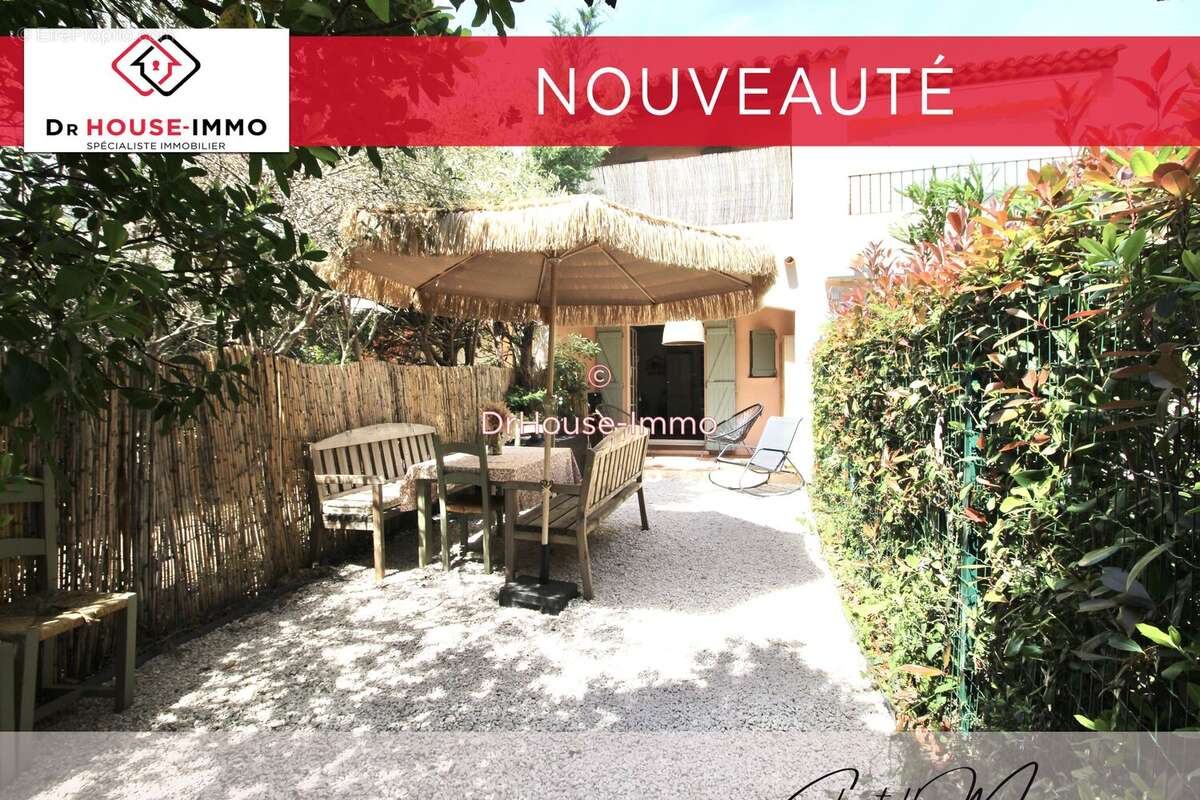 Appartement à CAVALAIRE-SUR-MER