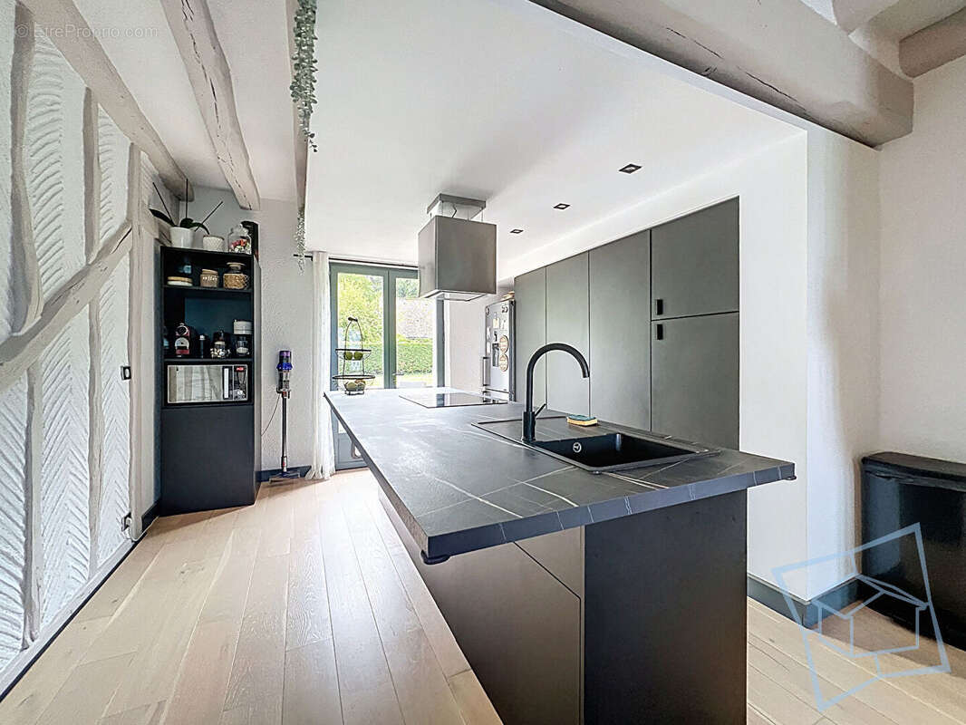 Appartement à CERNAY-LA-VILLE