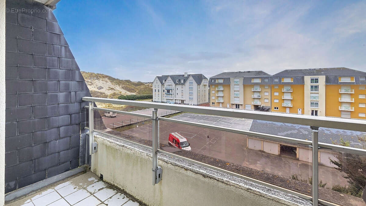 Appartement à FORT-MAHON-PLAGE