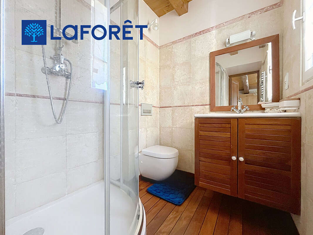 Maison à PORT-LOUIS