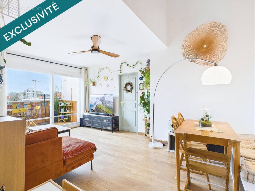 Photo 1 - Appartement à VITRY-SUR-SEINE