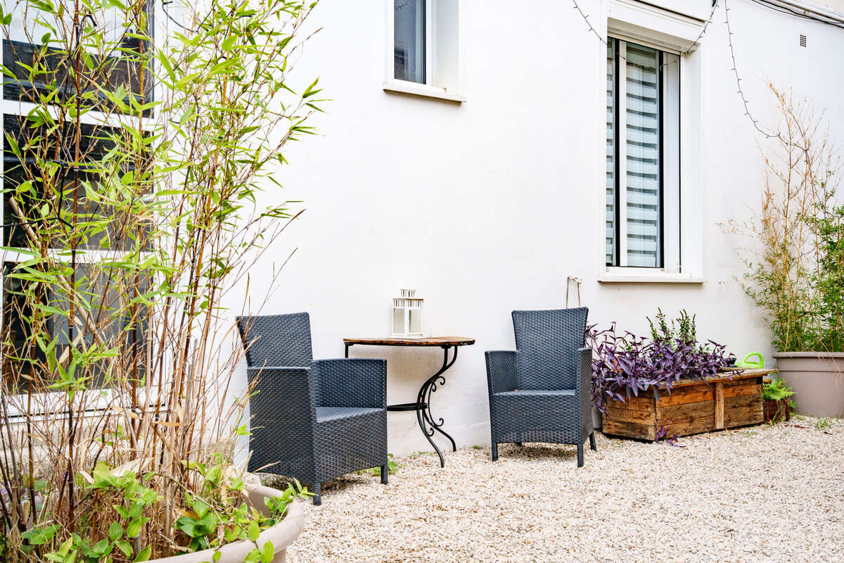 Appartement à TOURS