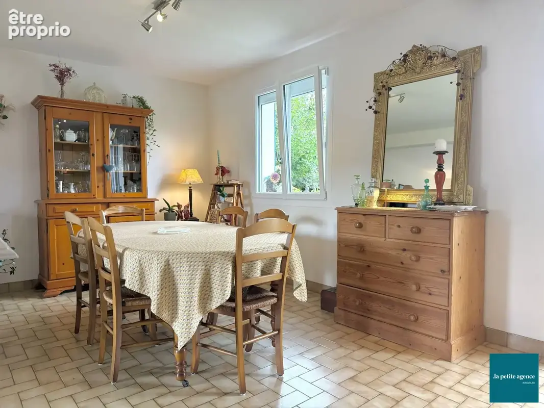 Maison 5 pièces 141 m² à vendre à Bretteville (50110) - photo 6