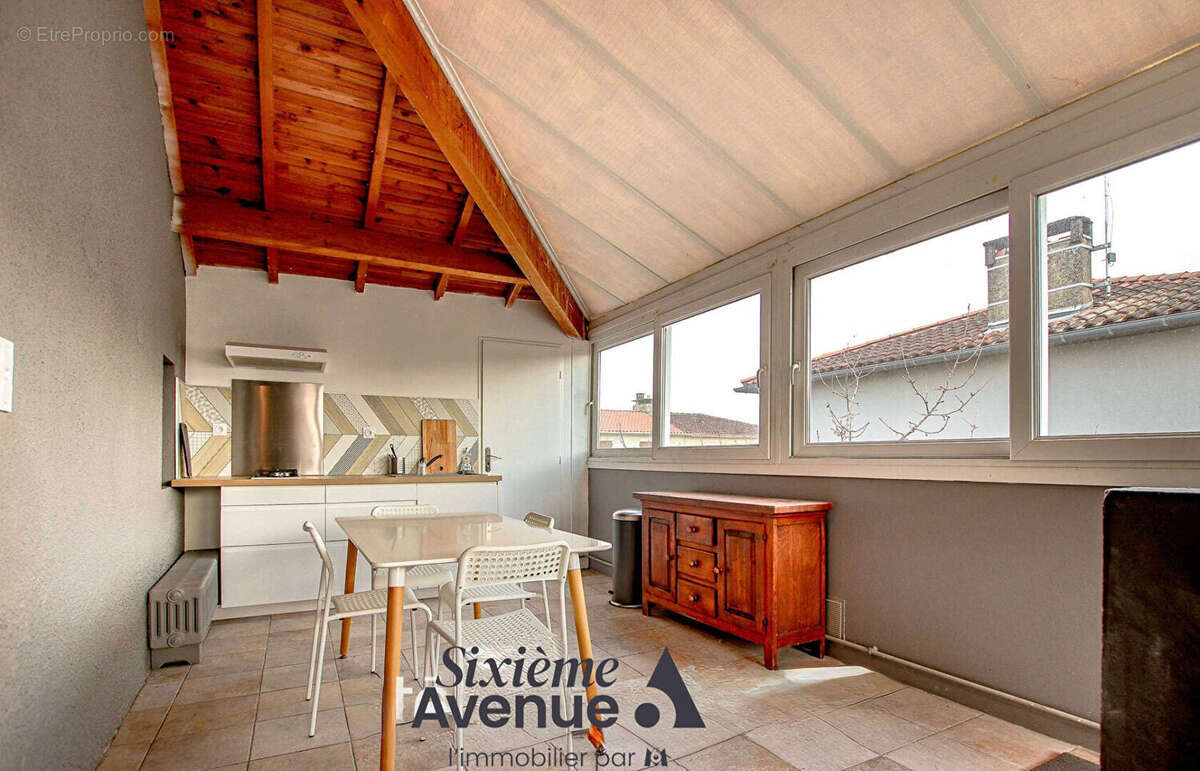 Appartement à MONTAUBAN