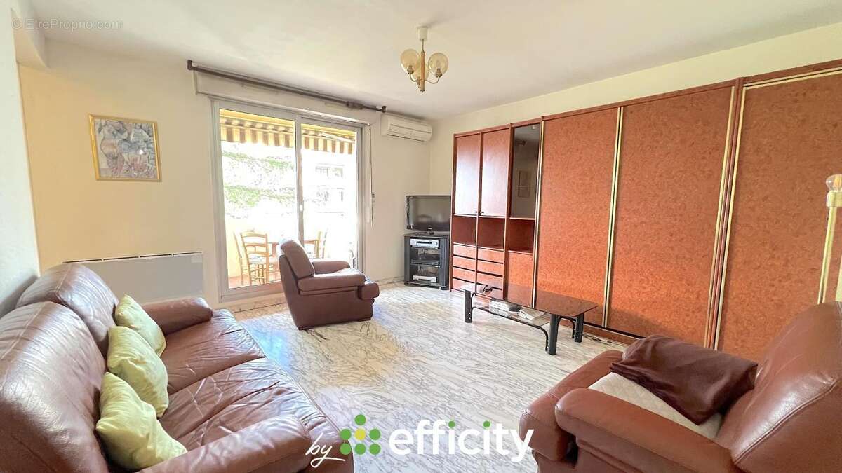Appartement à MARSEILLE-10E