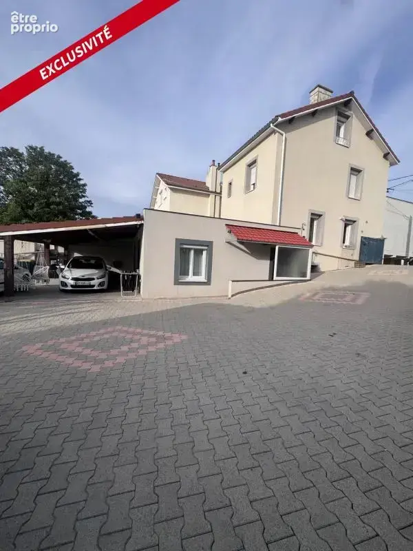  coup de cœur – la ricamarie – maison individuelle – 445 m² de terrain – 2 logements possibles - photo 2