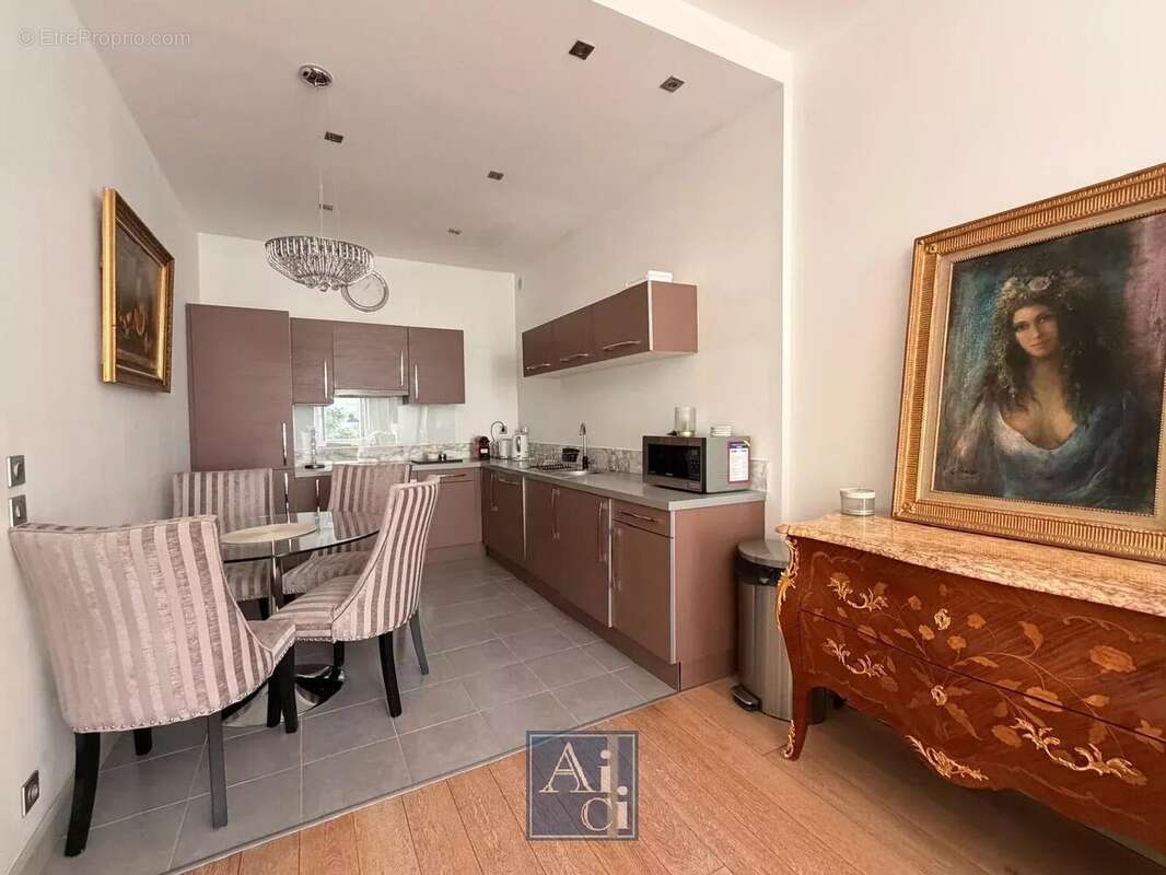 Exclusivité 3 pièces Cannes -  Rue d'Antibes - photo 6