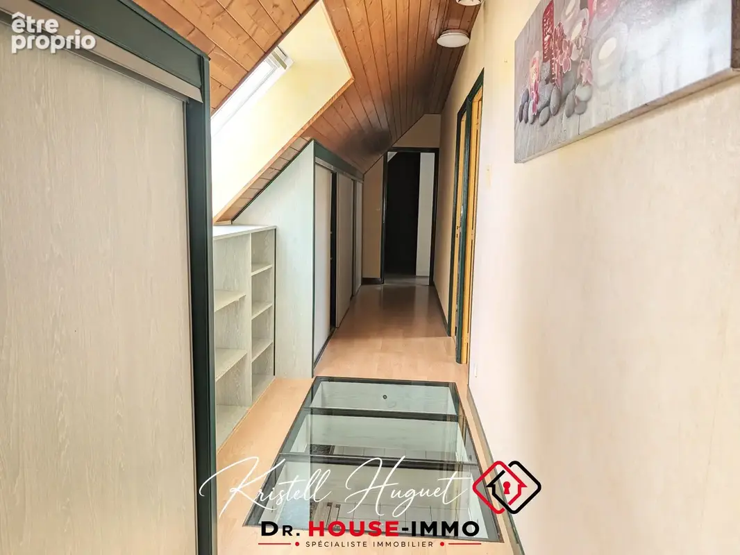 Maison 5 pièces 143 m² à vendre à Morlaix (29600) - photo 8