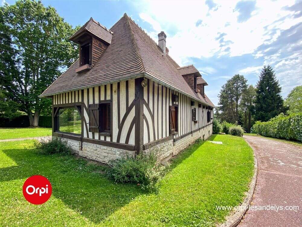 Maison à LES ANDELYS