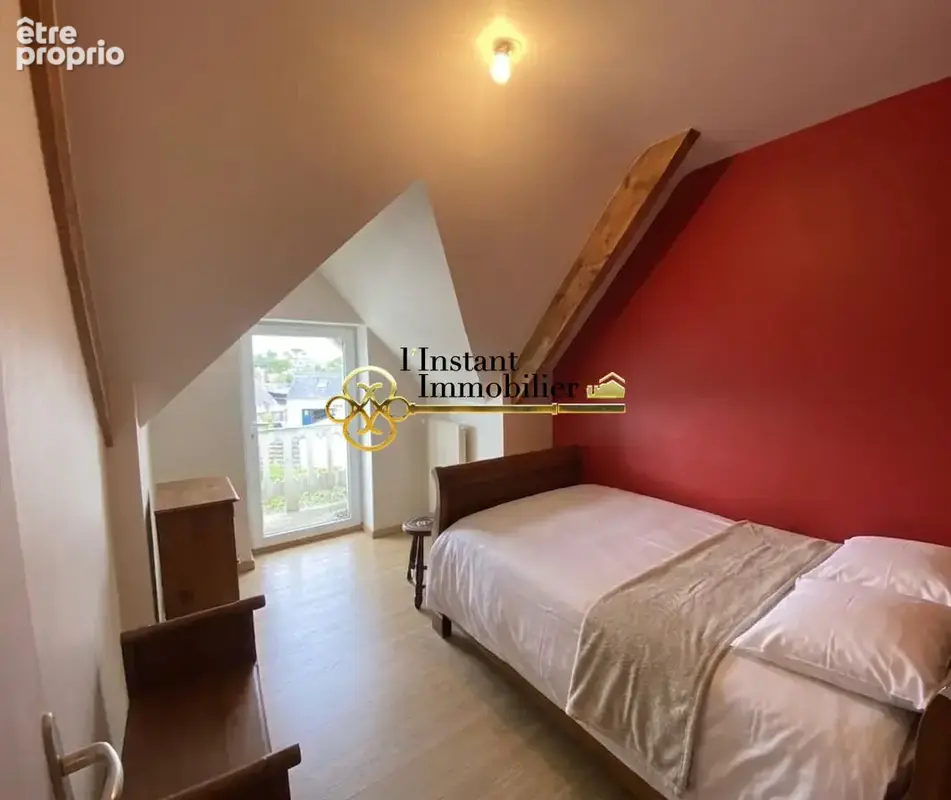 Maison Ile De Batz 5 pièce(s) 90 m2 + Hangar et dépendance - photo 7