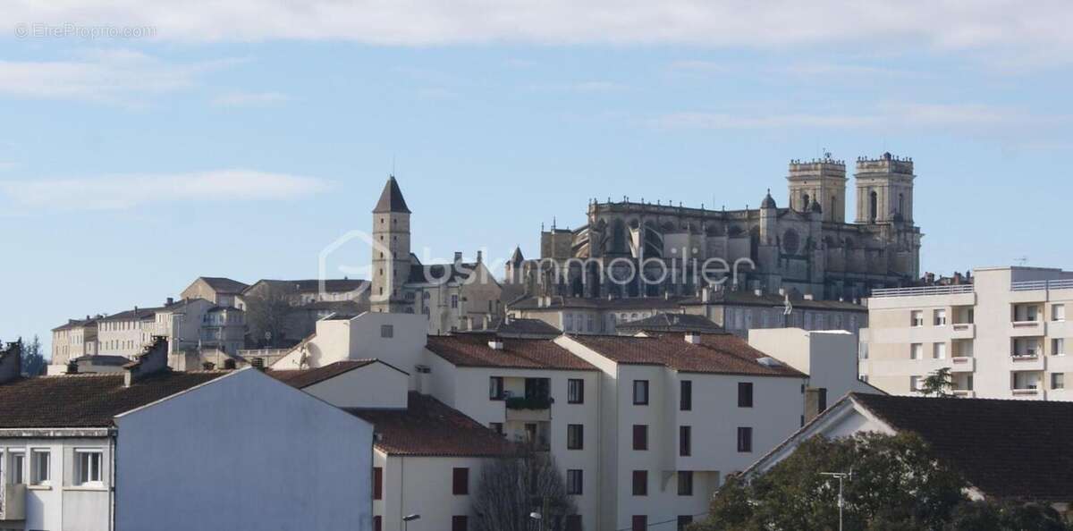 AUCH – Centre basse ville – Appartement T2 de 46 m² vendu loué - photo 8