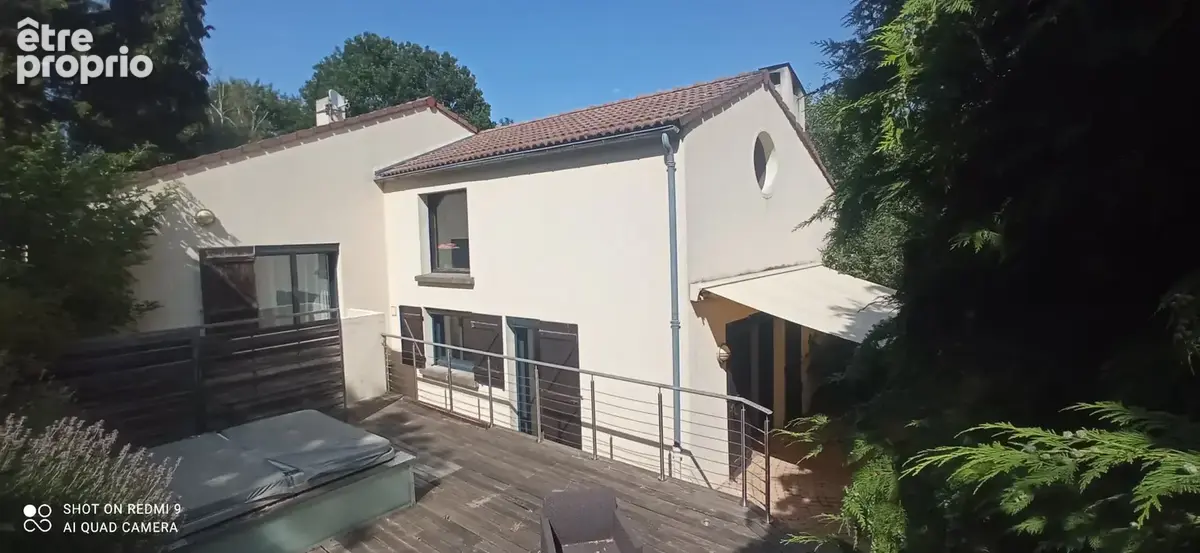 cette belle villa dans un environnement calme. 10 minutes de l'agglo Clermontoise. VENEZ VOUS RAFRAICHIR !!! - photo 3