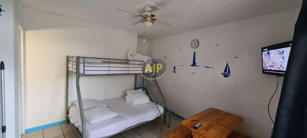 Studio 18.76 m2 - photo 7