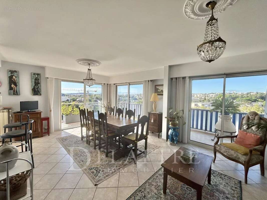 Appartement à ANTIBES