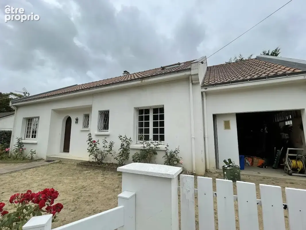 Maison à PORNIC