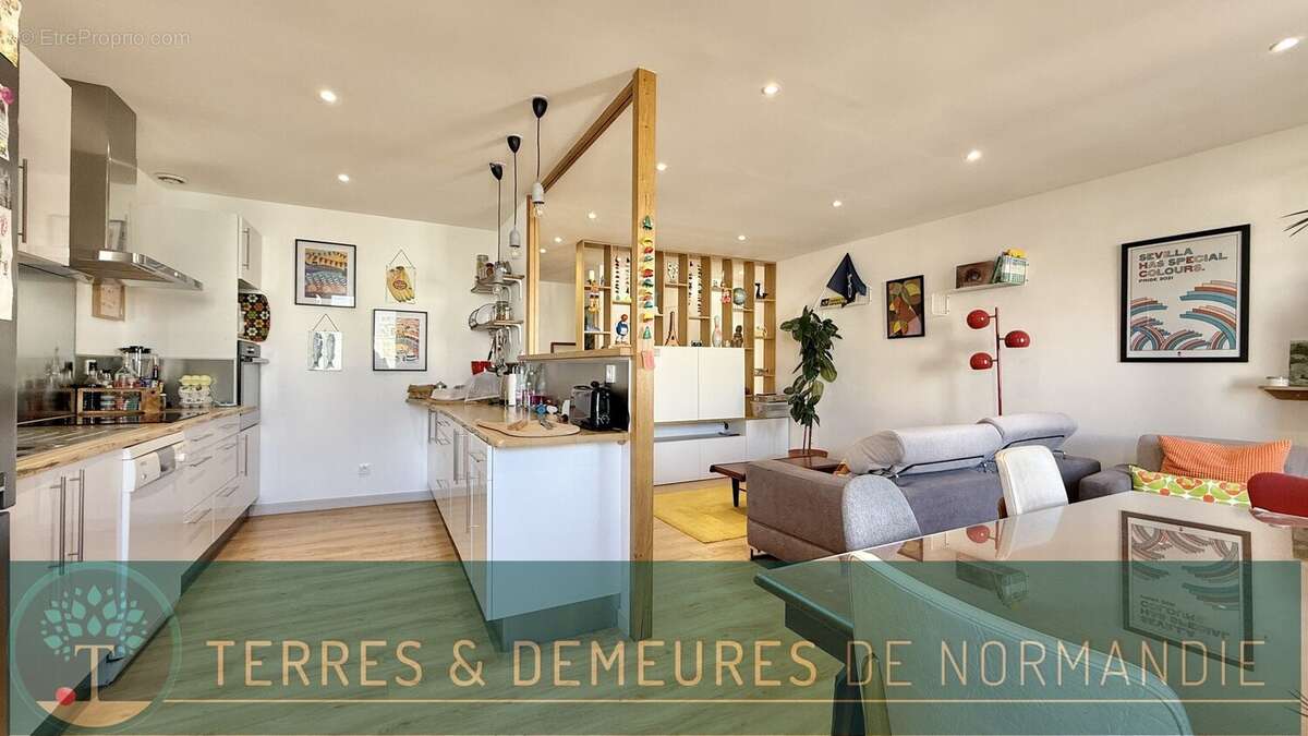 Appartement à DIEPPE