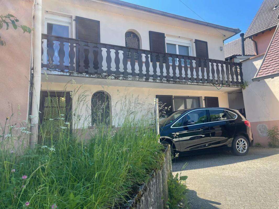 Maison à MOTHERN