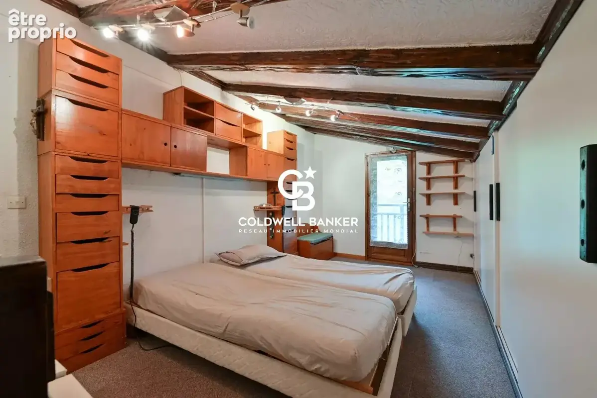 3 pieces - 2 chambres - 38.48 m² - demi-quartier - ormaret - photo 5