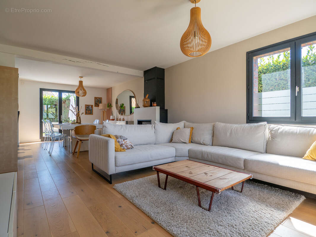 Maison à CAPPELLE-EN-PEVELE