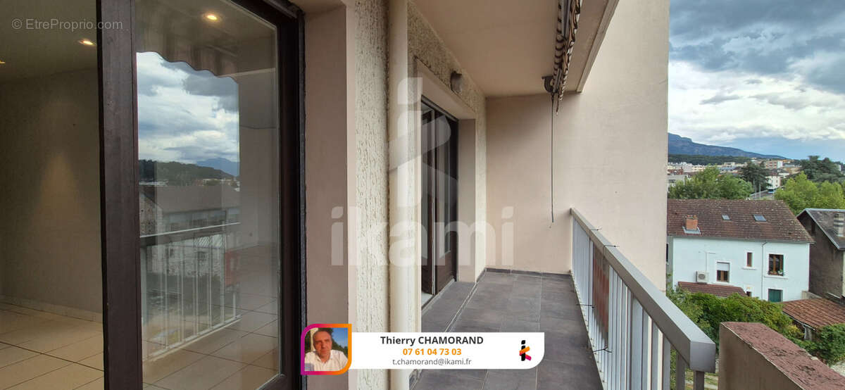 Appartement à AIX-LES-BAINS