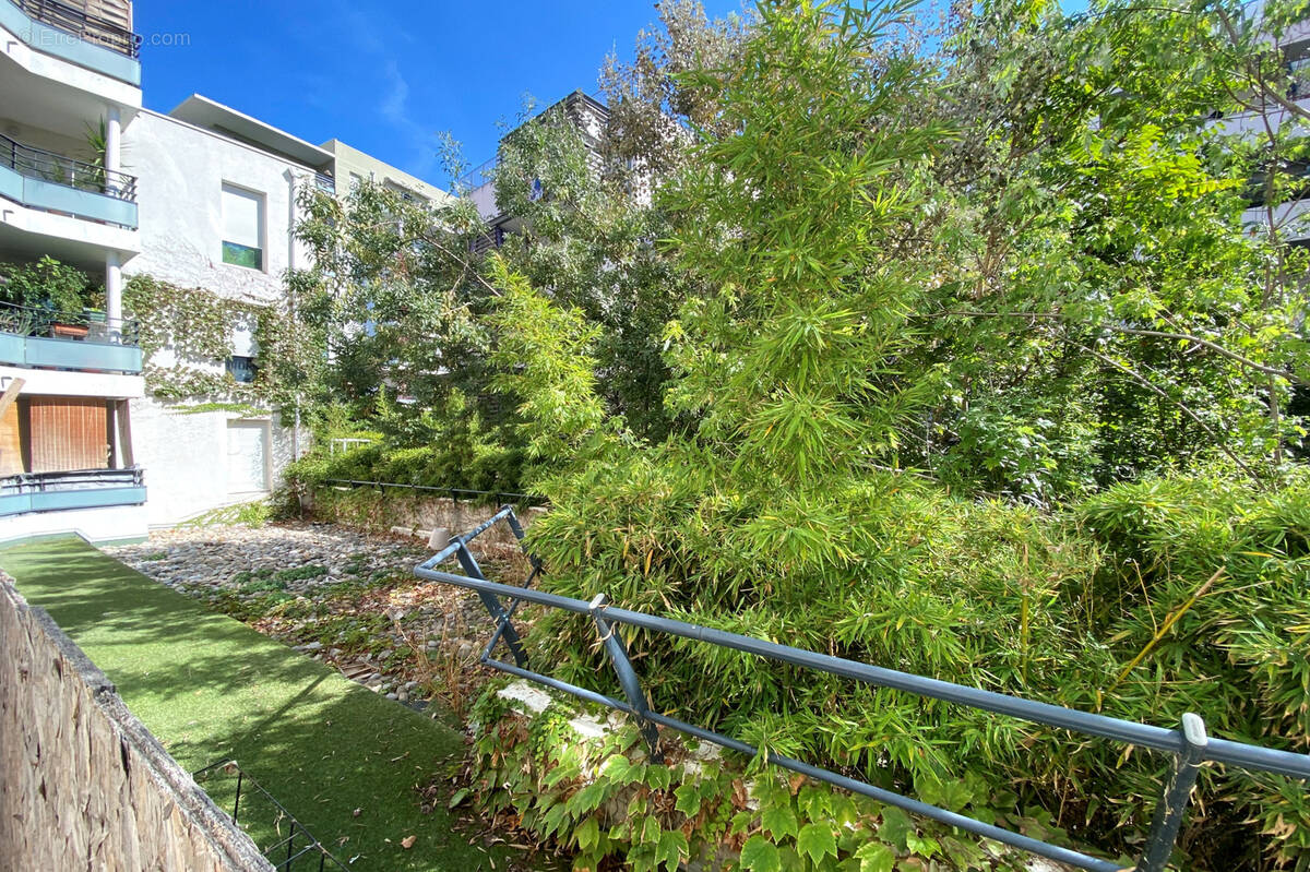 Appartement à MARSEILLE-15E