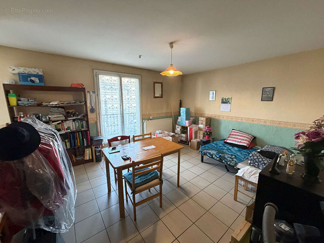 Appartement à BOURGES