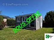 Maison à HERMANVILLE-SUR-MER