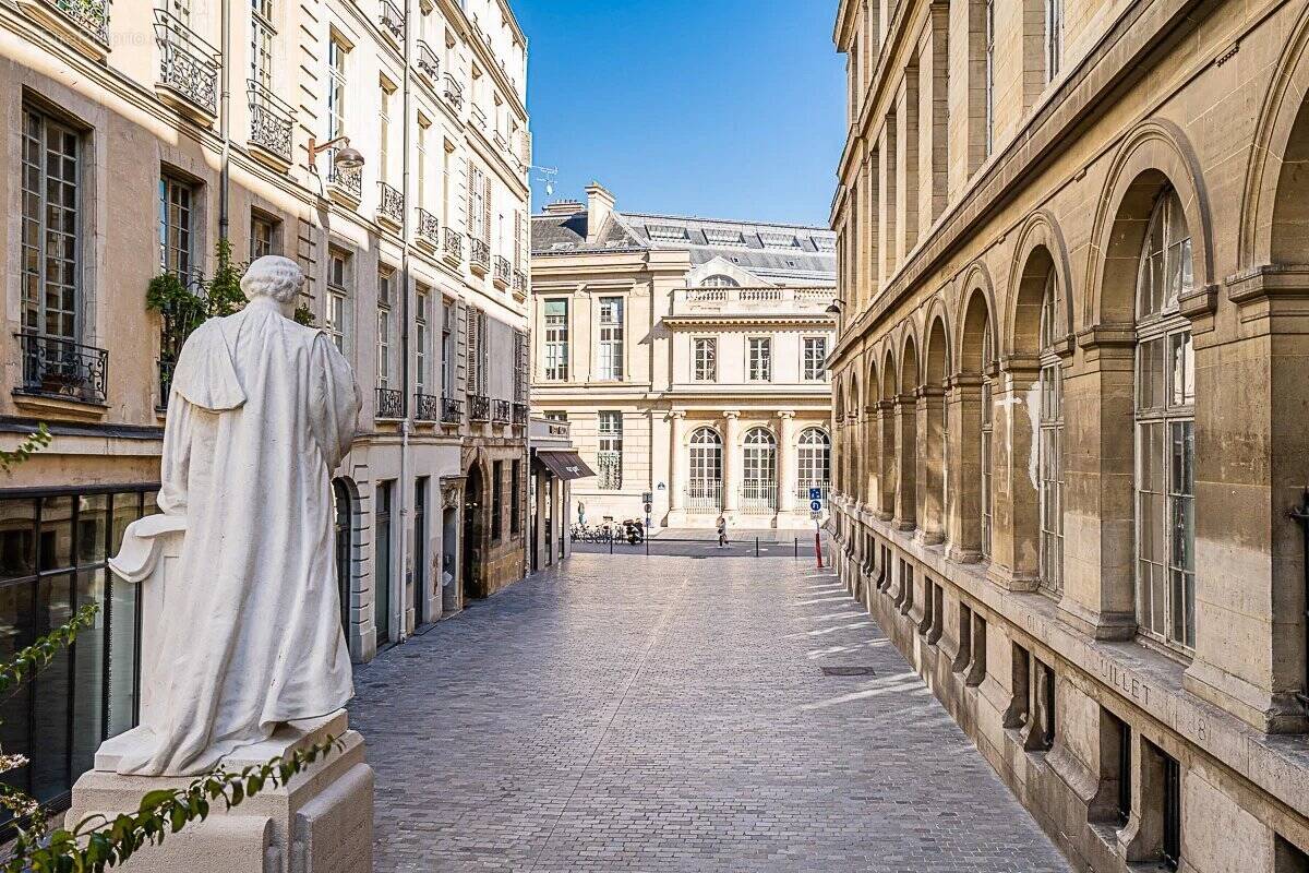 Commerce à PARIS-6E