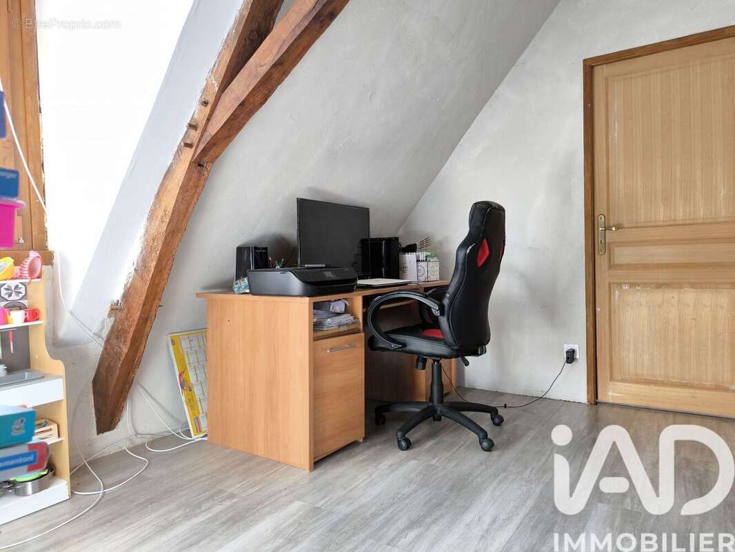 Photo 5 - Maison à LA ROUXIERE