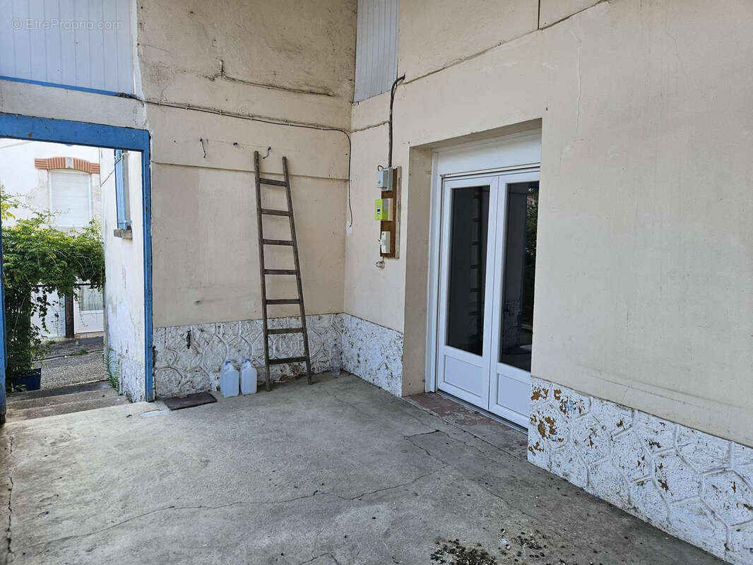 Exclusivité buzet/baise (47) - maison ville - 50m2 - 3 pièces - 2 chambres - terrasse - cave - photo 4